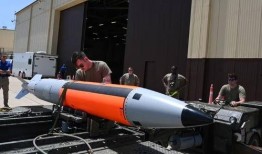 美媒爆料新型核弹视频,神秘武器引发全球关注